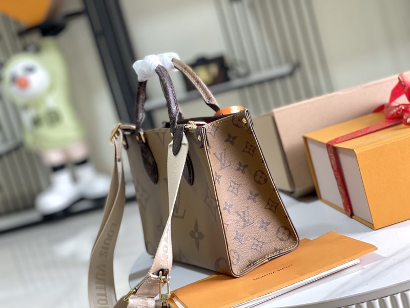 LV Shopping Bags